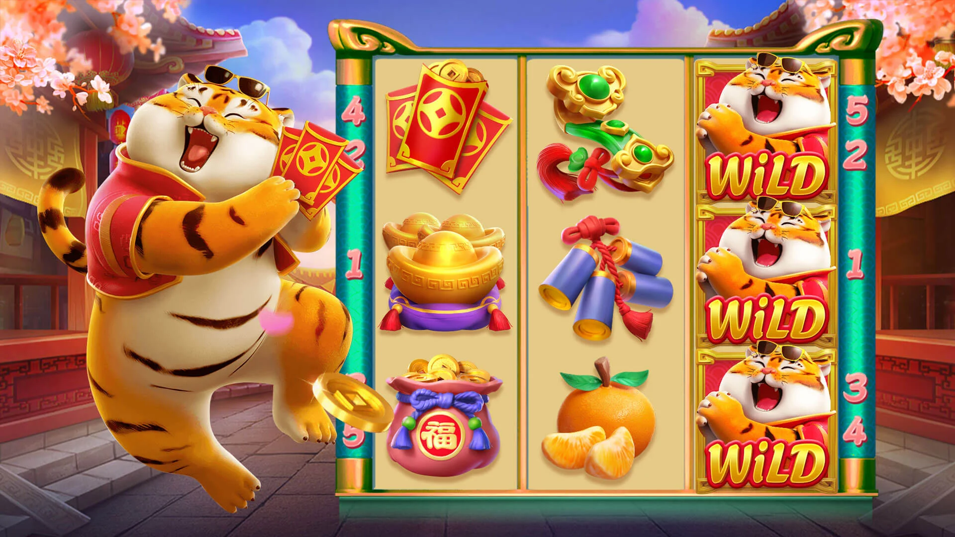 fortune tiger demo slot para mobile